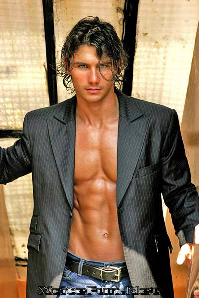 Ivan Rusilko Mister USA 2008  Photo Gallery