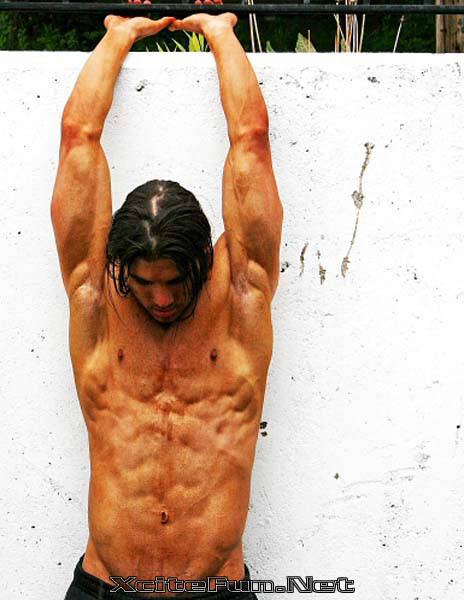 Ivan Rusilko Mister USA 2008  Photo Gallery