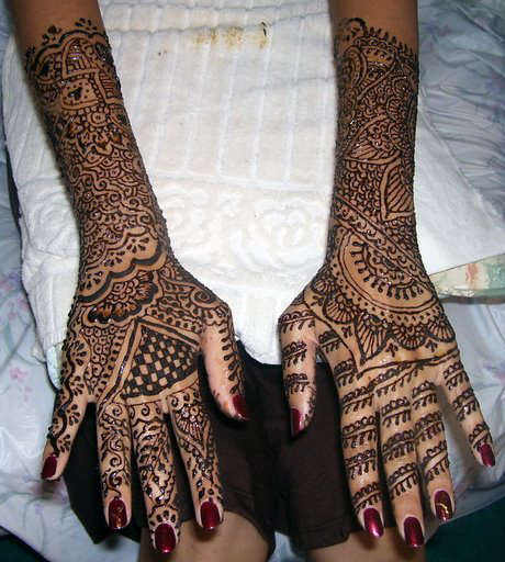 The Best Henna