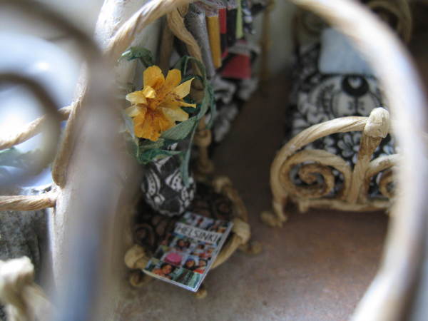 A Must See the beauty inside a snails house bfully arrange