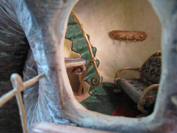 A Must See the beauty inside a snails house bfully arrange