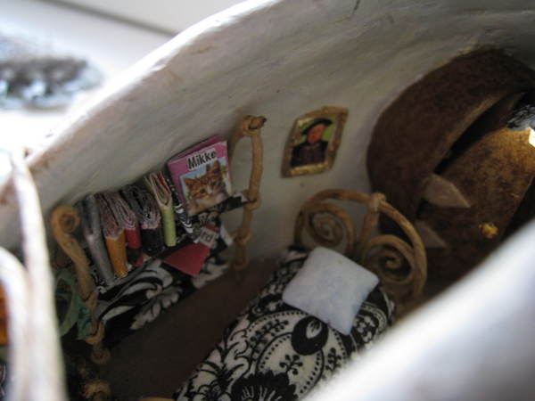 A Must See the beauty inside a snails house bfully arrange