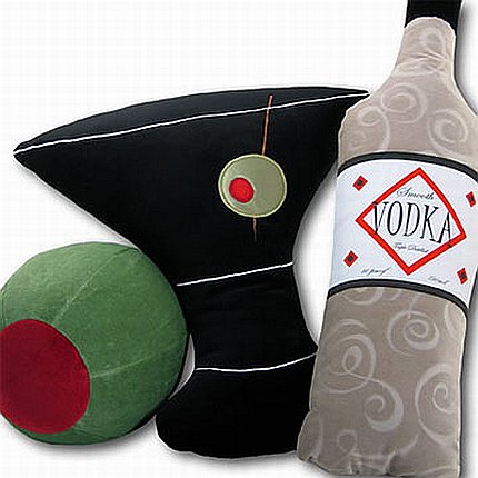 Honemoon Pillows