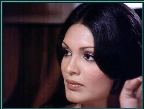 Parveen Babi Glam Gilr of Yesterday  Flash Back