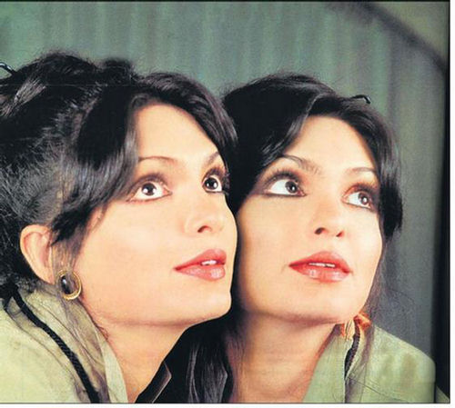 Parveen Babi Glam Gilr of Yesterday  Flash Back