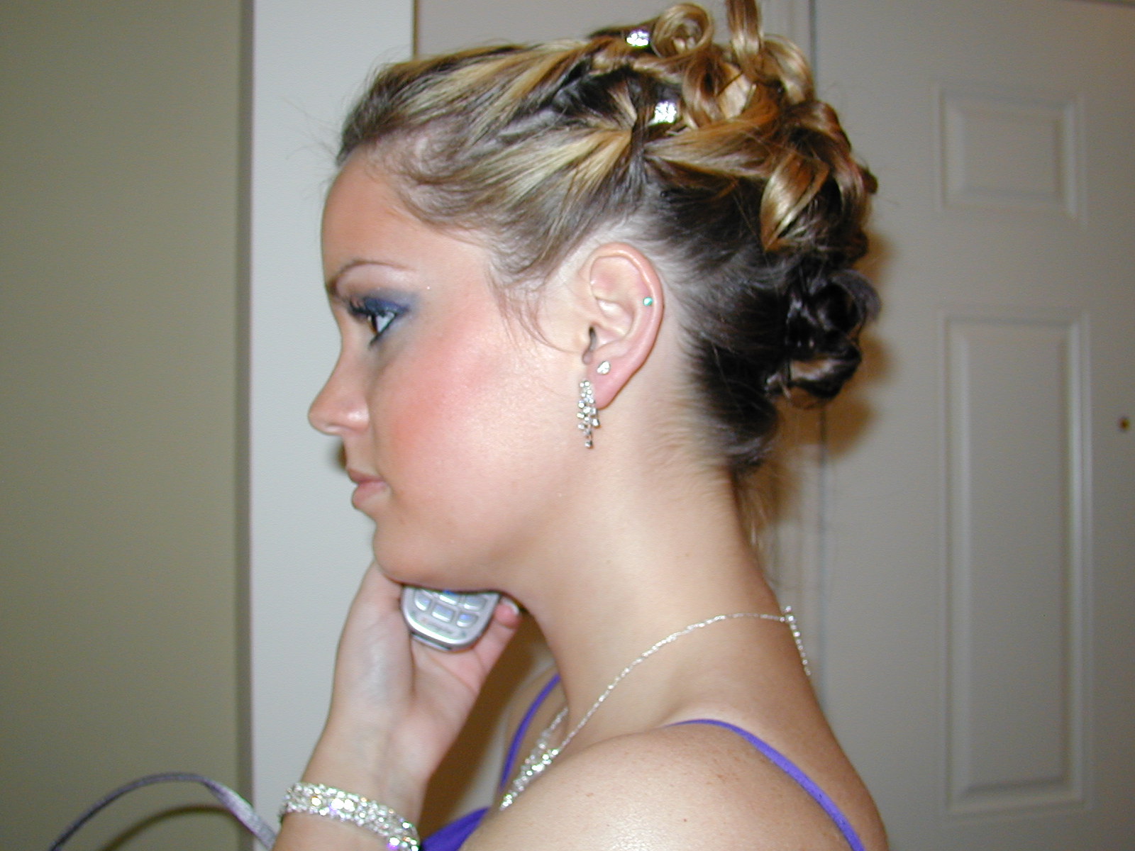 beach wedding hairstyles