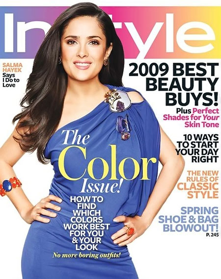 regime exercice poids taille salma hayek regime exercice poids taille salma hayek