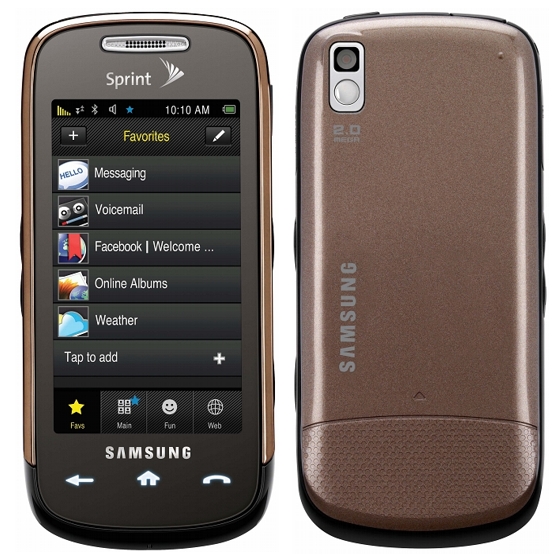 new samsung s30