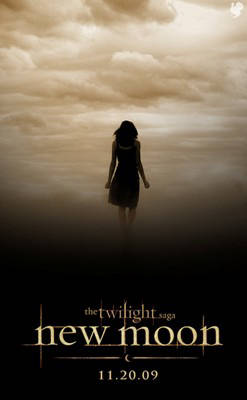 The Twilight Saga New Moon 2009  Movie Posters