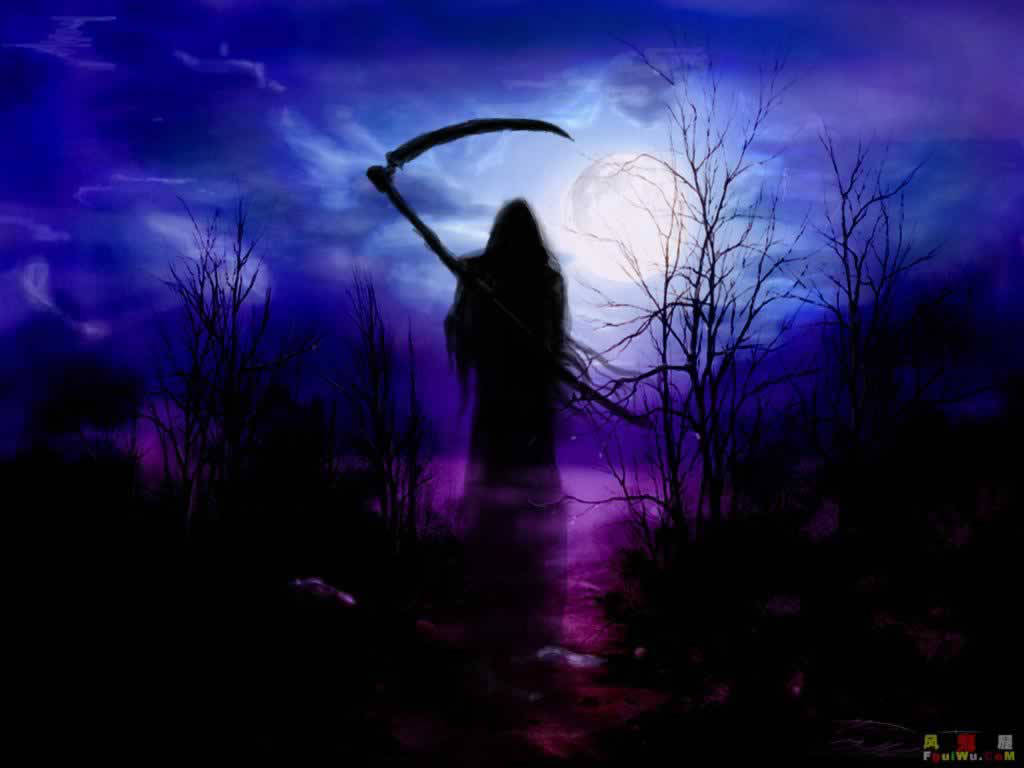 Just for Change Some Horrifying Wallpapers