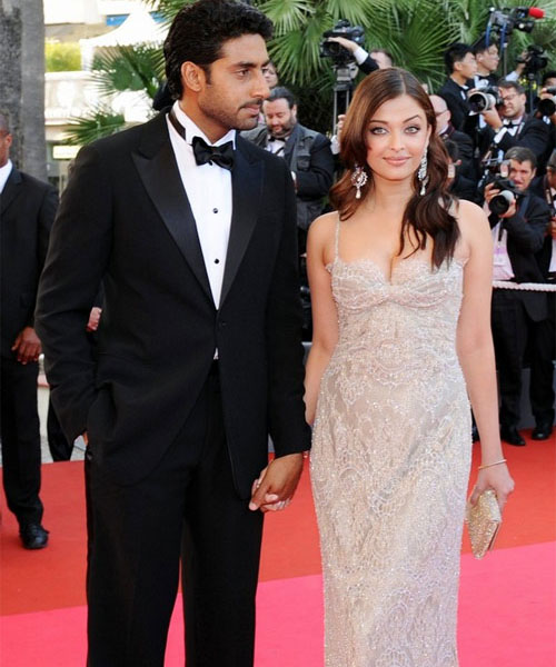 Bollywood Most Beautiful Couple ASHABHI Hot Cicked