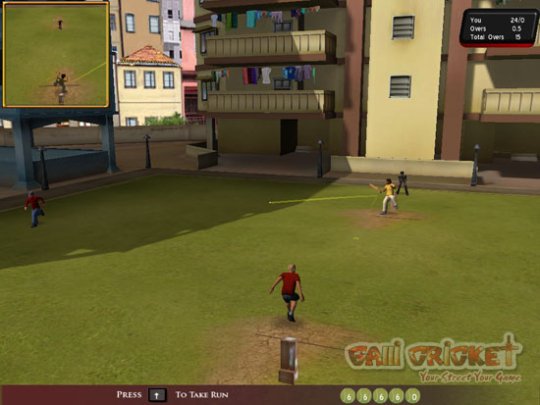 cricket games download. 15:Galli Cricket highly