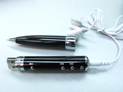 Brando USB Spy Pocket Video Audio Recorder in PEN