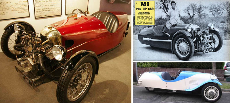 How Morgan Cars Are Made by Hand Out of Wood Automobiles