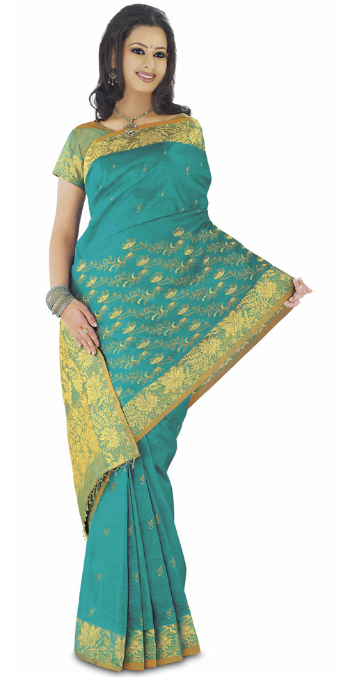 Kanchipuram Sarees