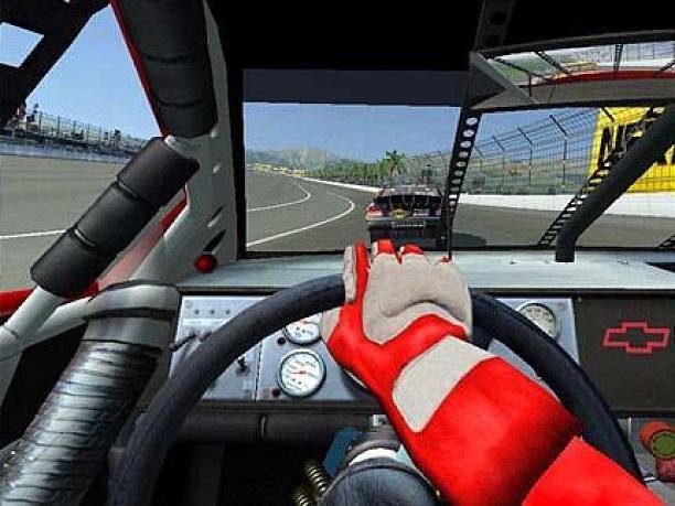 NASCAR SimRacing Download Game