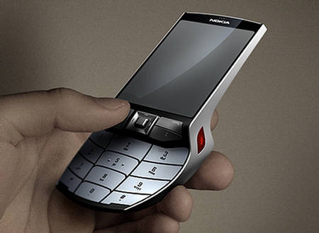 Big Nokia Phone