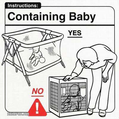 Baby Do’s And Don’ts (part-2) - Xcitefun.net