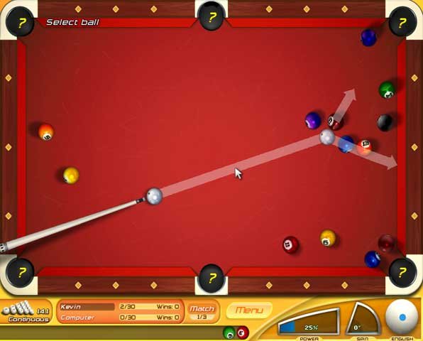 8ballclub online billiards 3.33 download