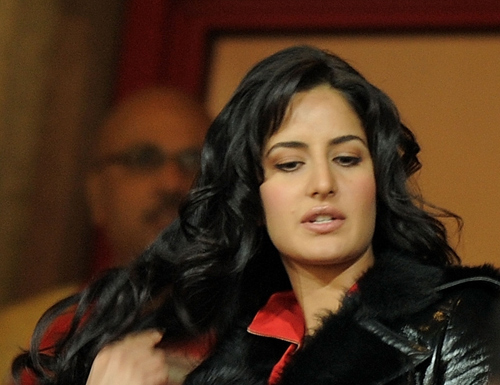 Katrina Kaif Latest IPL Beautiful Scan Pictures