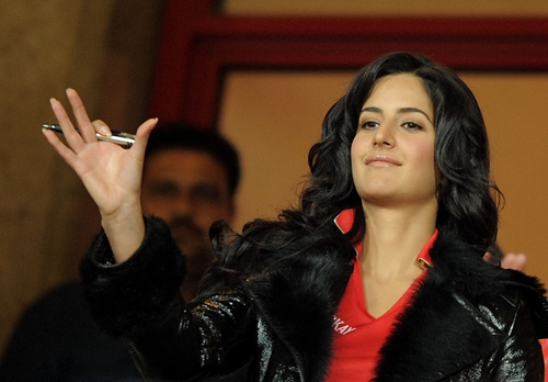 Katrina Kaif Latest IPL Beautiful Scan Pictures