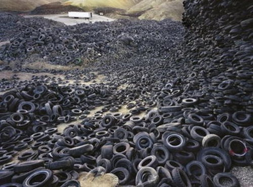 Tyre Dump