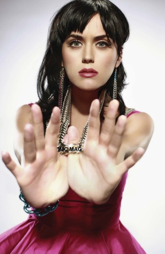 Katy Perry for No Magazine Beautiful Photoshoot