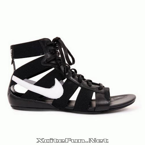 Nike Woman Gladiator Mid - Summer Sandals : Fashion, Beauty