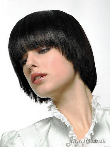 The first fringe short boy hair cuts for women page boy hairstyles