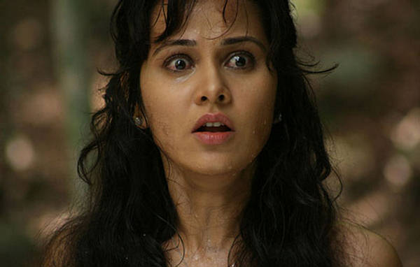 Ram Gopal Varma Thriller Agyaat Nisha Kothari Stills