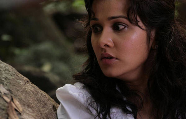 Ram Gopal Varma Thriller Agyaat Nisha Kothari Stills