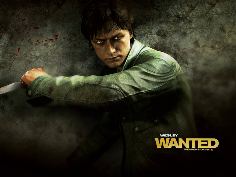 wanted game wallpaper