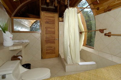 Airplane Hotel Costa Rican