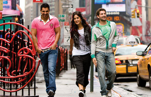 New York 2009: Bollywood Movie Poster Wallpaper Stills Cast - XciteFun.net