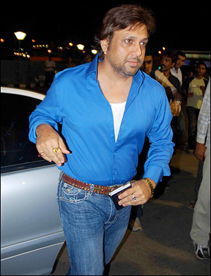 Bollywood Stars leave for IIFA 2009