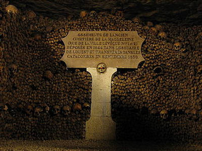 The Worlds Creepiest Places