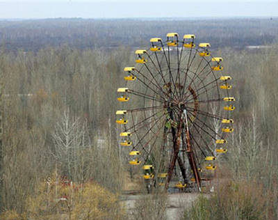 The Worlds Creepiest Places
