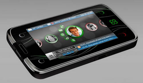 Elektrobit Moorestown based Mobile Internet Device