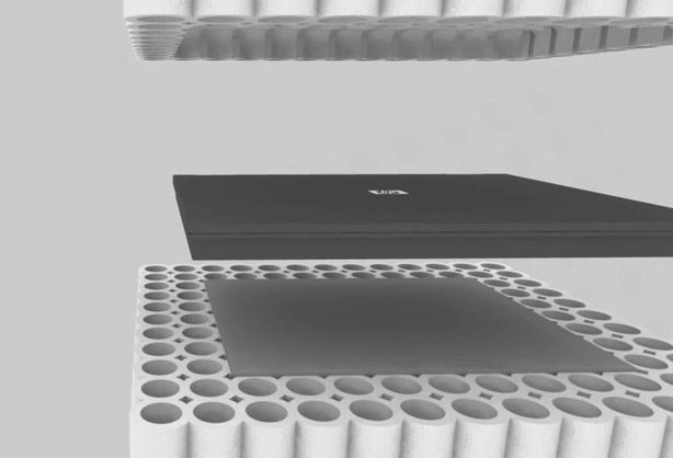 HP Packing concept