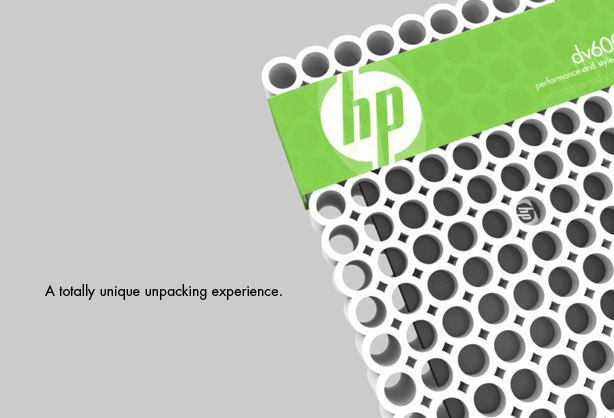 HP Packing concept