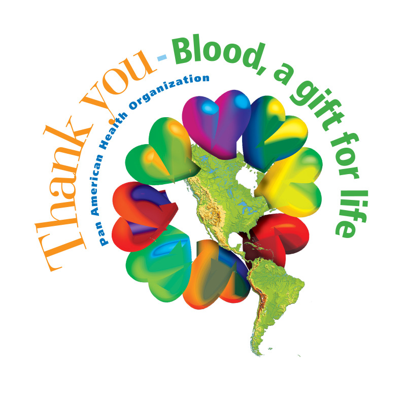 Blood Donor Logo