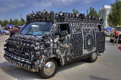 craziest car modifications