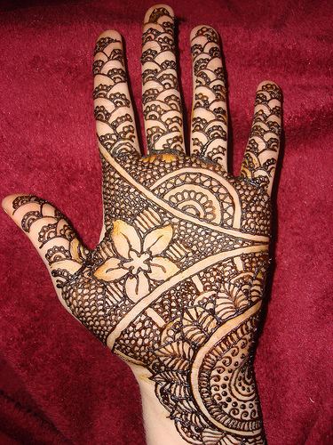 Pic Mehndi