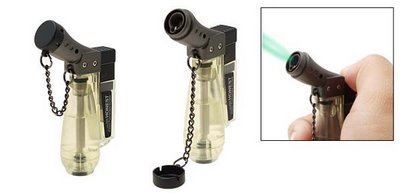 Brilliant cigarette lighter