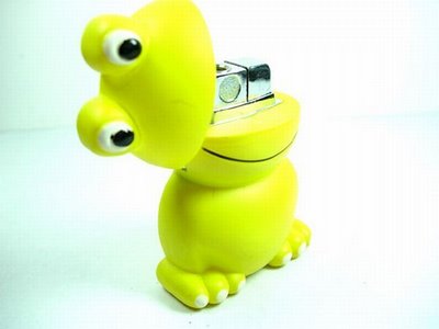 Brilliant cigarette lighter