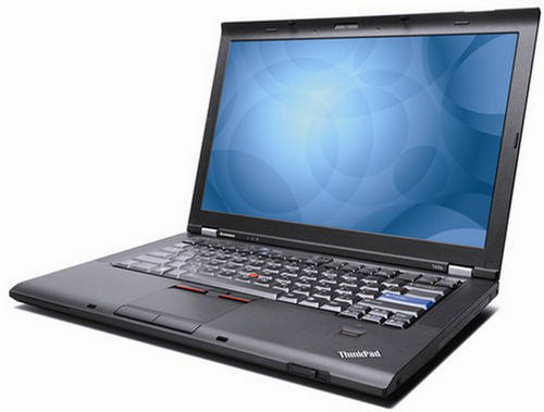 Lenovo ThinkPad T400s notebook 24GHz Core2 Duo Processor