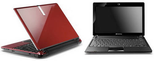 Gateway LT3100 Intel Atombased Mini Laptop