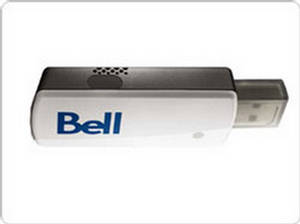 Bell U760 Wireless USB Modem