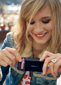 NOKIA developing selfcharging cell phone MUST SEE