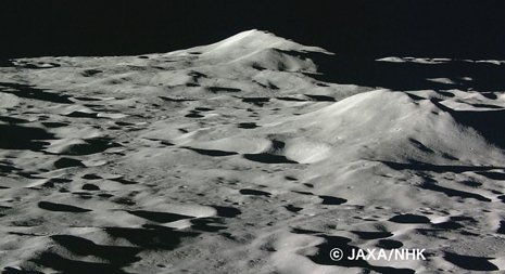 Japanese Satellite Crashes Into The Moon